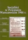 Socjaliści w Powstaniu Warszawskim 1944 r. - zdjęcie