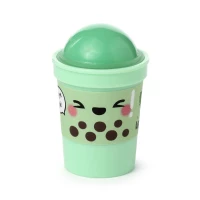 Balsam do ust w pojemniku w kształcie - Foodiemals Buble Tea, zdjęcie 4