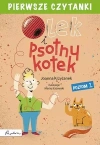 Pierwsze czytanki. Olek i psotny kotek. Poziom 1 - zdjęcie