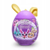 RAINBOCORNS JAJKO Z NIESPODZIANKĄ KRÓLICZEK PIESEK, zdjęcie 7