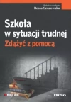 Szkoła w sytuacji trudnej - zdjęcie