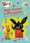Mój dzień z Bingiem. Zabawy i zadania z naklejkami - zdjęcie