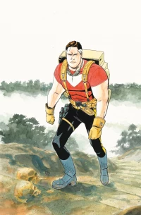 Tom Strong. Tom 2, zdjęcie 2