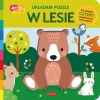 Akademia Mądrego Dziecka. Układam puzzle. W lesie - zdjęcie