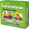 Lokomotywa. Literkowe ZOO - zdjęcie