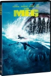 The Meg, DVD - zdjęcie