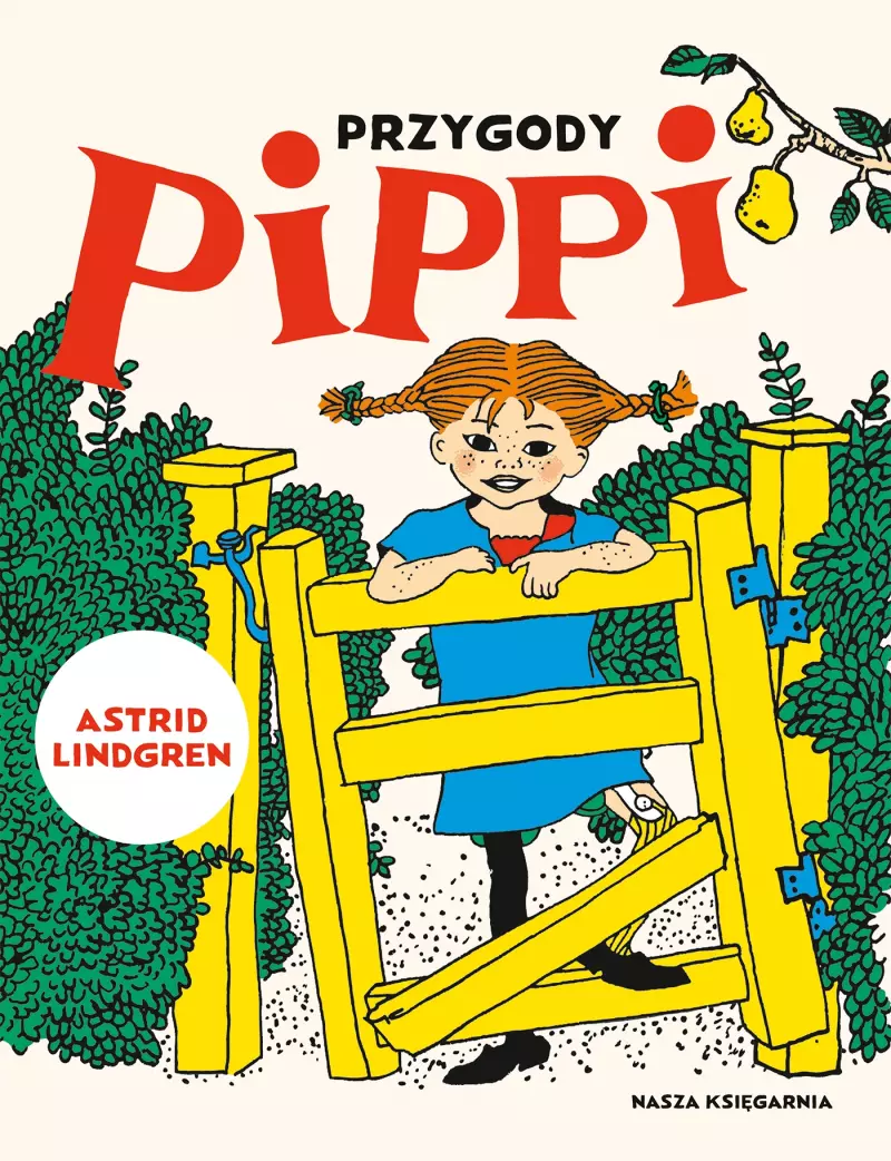 Przygody Pippi Przygody Pippi