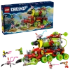 LEGO DREAMZzz™ Sprayowa ciężarówka Mateo 71499 - zdjęcie