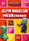 Minecraft. Język angielski. Megazadania 7+ - zdjęcie