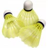 Lotka badminton nylon 3 sztuki - zdjęcie