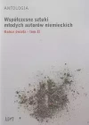 Antologia Współczesne sztuki młodych autorów niemieckich t.2 Końce świata - zdjęcie