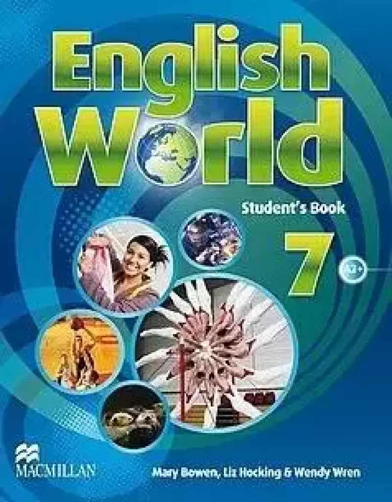 English World 7 WB English World 7 WB