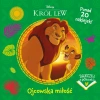 Bajeczki z półeczki. Ojcowska miłość. Disney Król Lew - zdjęcie
