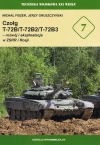 Czołg T-72B/T-72B2/T-72B3 - rozwój i eksploatacja w ZSRR i Rosji - zdjęcie