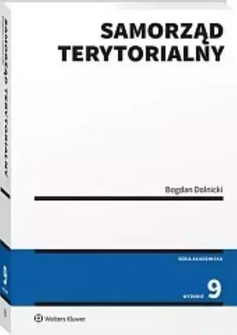 Samorząd terytorialny wyd.9/2024 Samorząd terytorialny wyd.9/2024