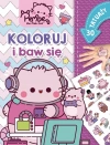 Koloruj i baw się. 30 tatuaży. Pembe - zdjęcie