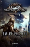 Legion Nieśmiertelnych. Tom 3. Świat Postępu - zdjęcie
