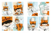 Arcygroźne Domostwory. Mika i bulgot, zdjęcie 2