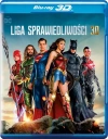 Liga sprawiedliwości, Blu-ray 3D - zdjęcie