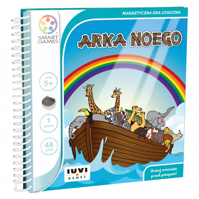 Smart Games. Arka Noego Smart Games. Arka Noego