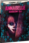 Czarna Seria. Annabelle: Narodziny zła, DVD - zdjęcie