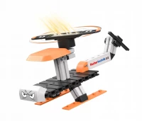 Klocki konstrukcyjne Junior Max fischertechnik zabawka dla 5 latka, zdjęcie 4