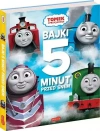 Bajki 5 minut przed snem. Tomek i przyjaciele - zdjęcie