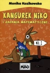 Kangurek Niko i zadania matematyczne dla klasy 1 - zdjęcie