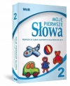 Moje Pierwsze Słowa. Zestaw 2 - zdjęcie