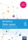 MATeMAtyka 3. Zbiór zadań dla liceum i technikum. Zakres podstawowy - zdjęcie
