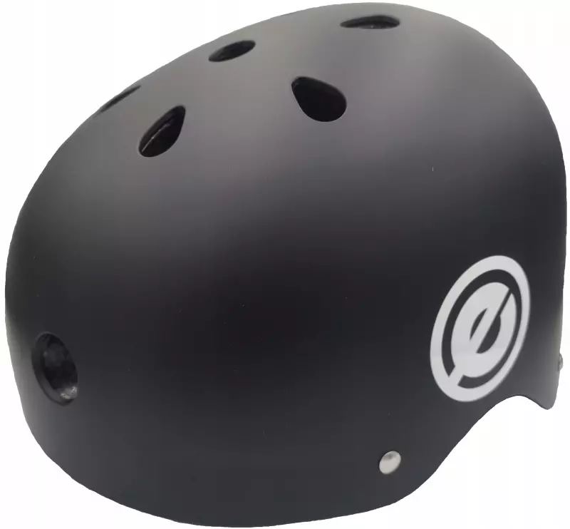 Kask Skate Katana Czarny R.L Enero Pro