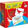 Szablony. Dinozaury - zdjęcie