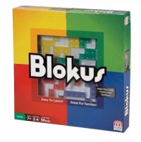 Mattel. BJV44 Blokus, zdjęcie 6