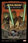Star Wars. Wielka Republika. Faza III. Tom 1. Dzieci Burzy - zdjęcie