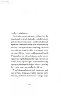Modlitwa Jezusa. Katechezy papieskie, zdjęcie 9