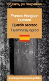 El jardín secreto / Tajemniczy ogród. Czytamy po hiszpańsku - zdjęcie