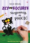 Zły Kocurek. Narysowany, aby psocić - zdjęcie