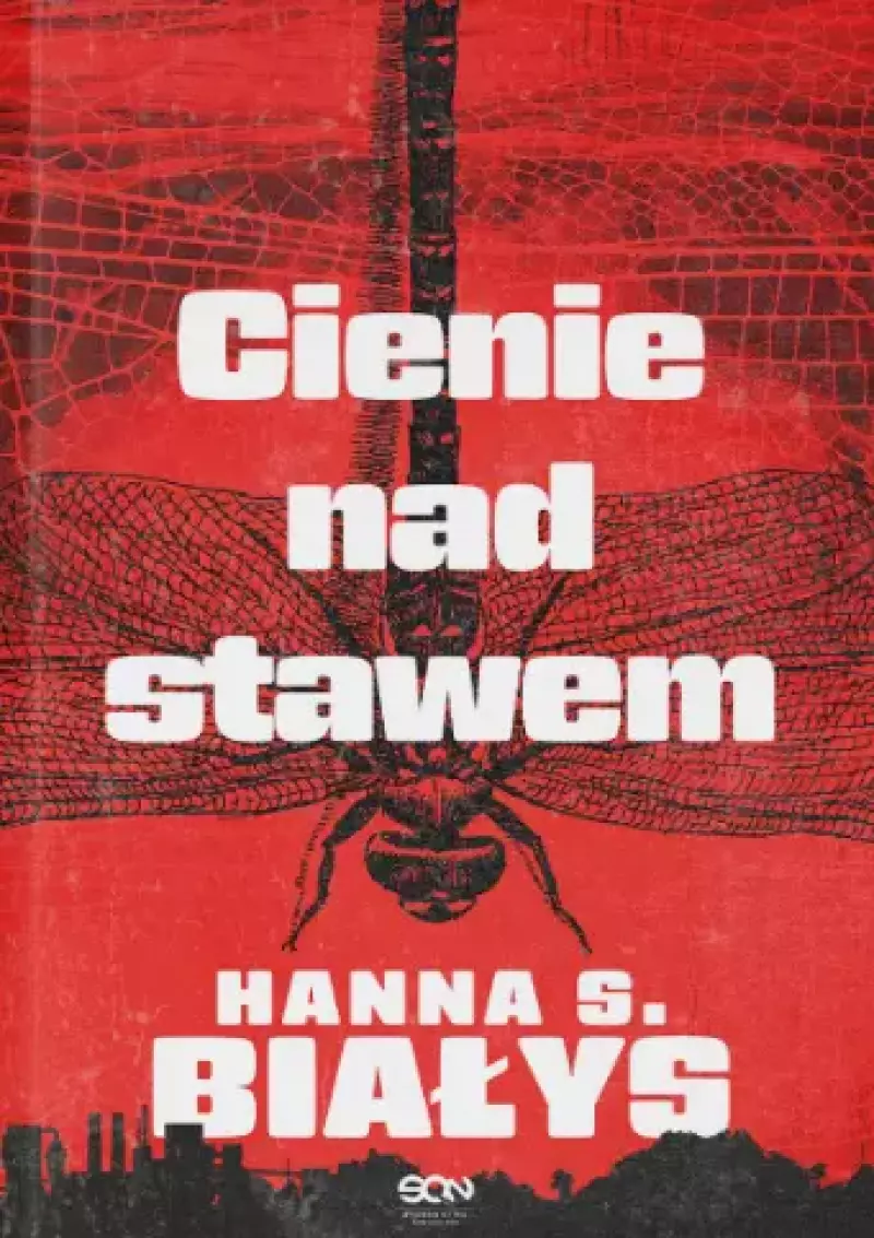 Cienie nad stawem Cienie nad stawem