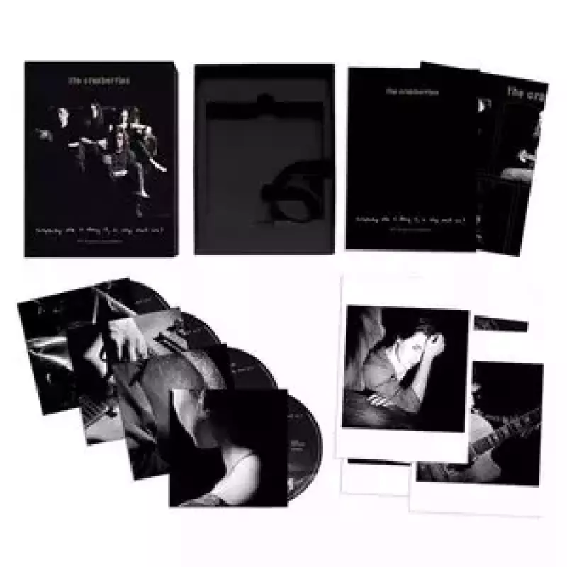 Everybody Else Is Doing It, So Why Can'T We? Deluxe Limited Edition, 4 CD