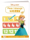Disney uczy. Kraina lodu. Piszę i zmazuję liczby - zdjęcie