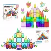 Klocki magnetyczne, 100 elementów - zdjęcie