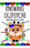 Rymowanki logopedyczne. Ćwiczenia buzi i języka - zdjęcie