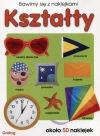 Kształty, książka papierowa - zdjęcie
