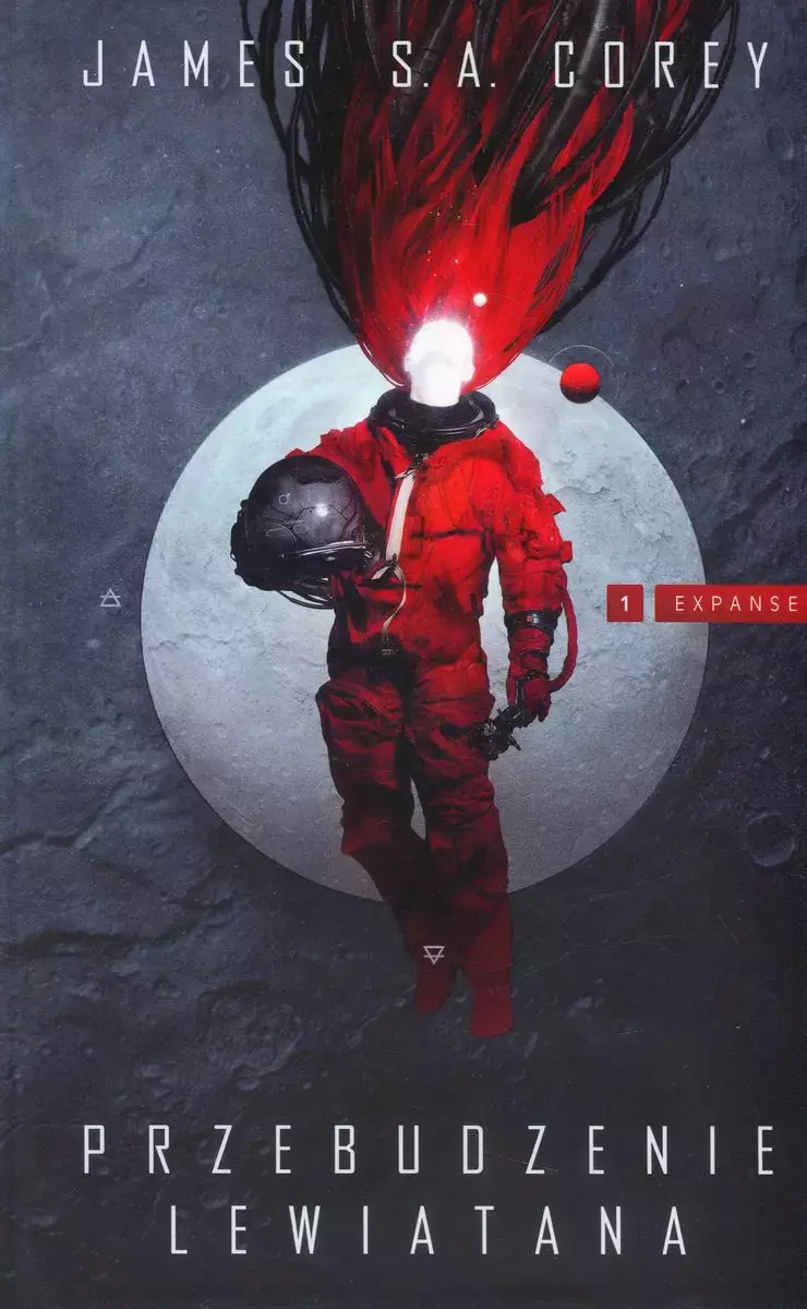 Cykl Expanse. Tom 1. Przebudzenie Lewiatana - Książki