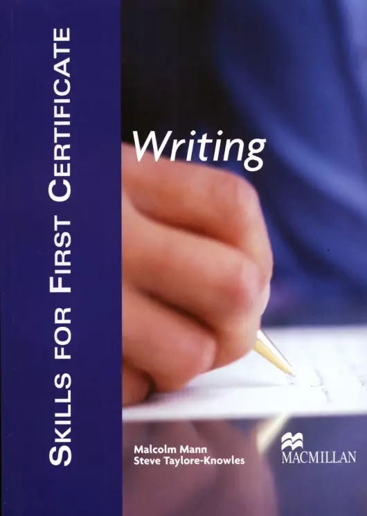 Skills for FC Writing SB - Książki