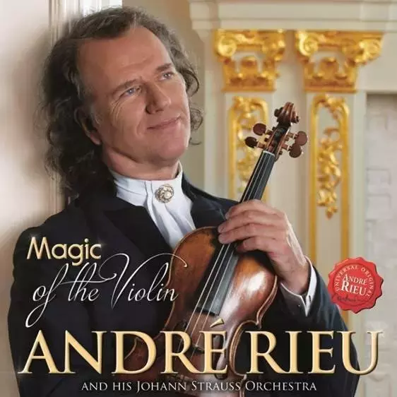 Magic Of The Violin. CD - Muzyka
