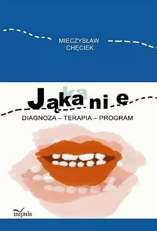 Jąkanie. Diagnoza. Terapia. Program - Książki