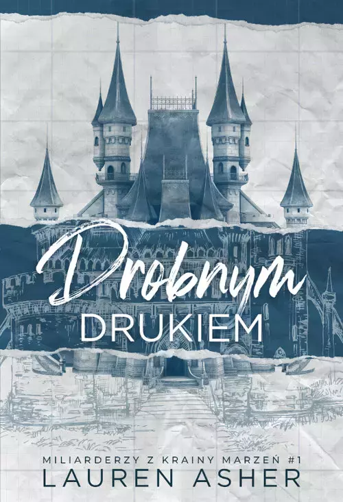 Drobnym drukiem - Książki