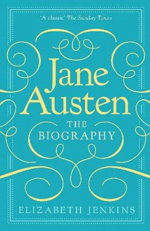 Jane Austen: The Biography - Książki