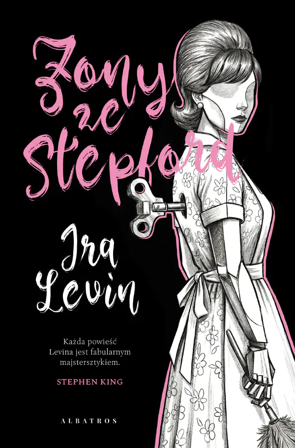 Żony ze Stepford - Książki